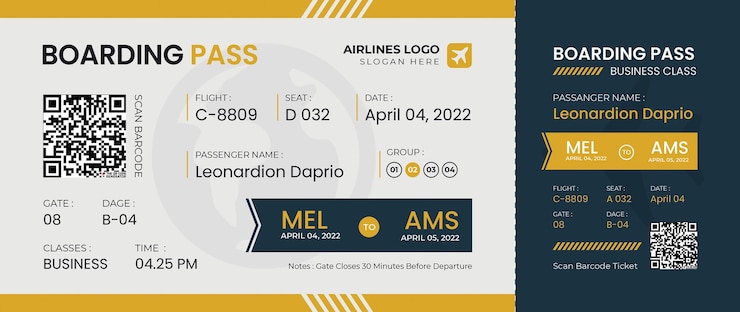 PSD boarding pass 1