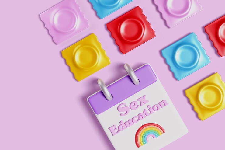PSD bodegón de educación sexual