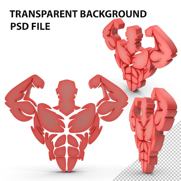 Body Build Gym-Übungen Gesundheit PNG