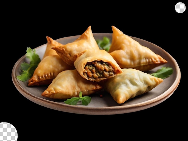 Bœuf Et Samosa Png Transparent