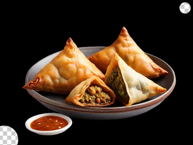 Bœuf Et Samosa Png Transparent