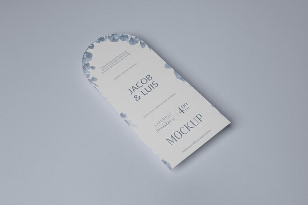 PSD bogen-flyer-design-mockup