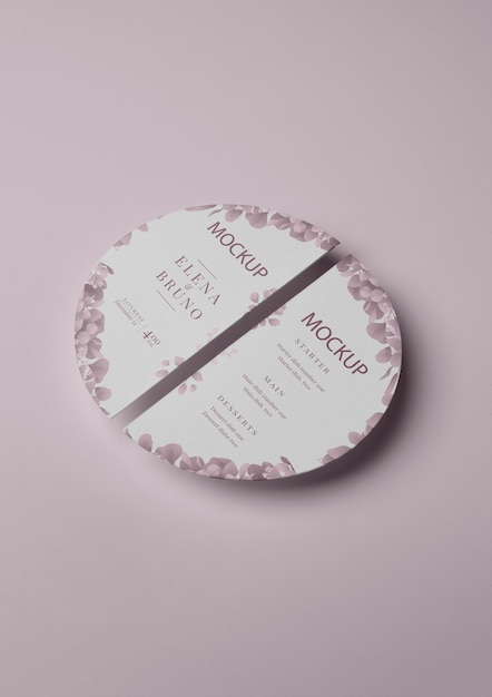 PSD bogen-flyer-design-mockup