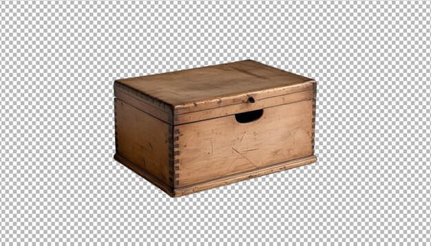 Boîte de stockage avec une conception robuste et durable