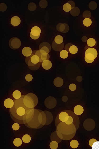 Bokeh-Hintergrundbeleuchtung