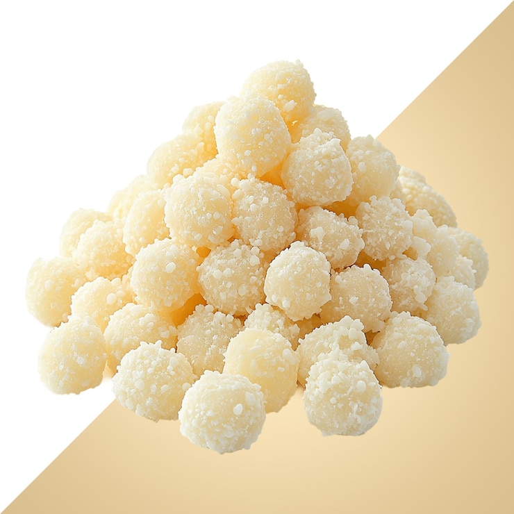 PSD bola de caramelo de coco