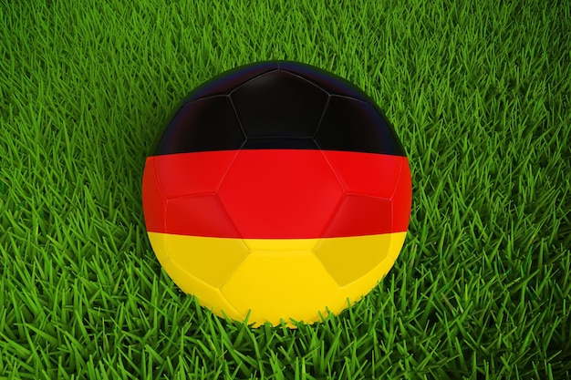 Bola da Alemanha