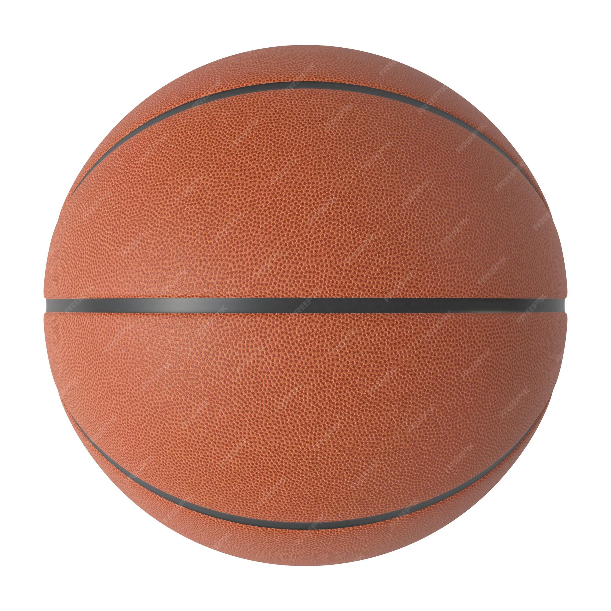 Objeto 3D Bola Basquete PNG Transparente [download] - Designi