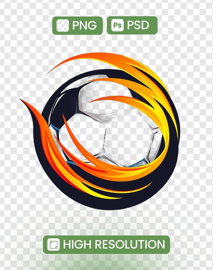 PSD una bola de fuego anuncia el juego del juego