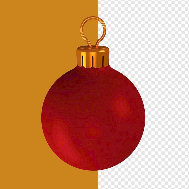 BOLA DE NAVIDAD