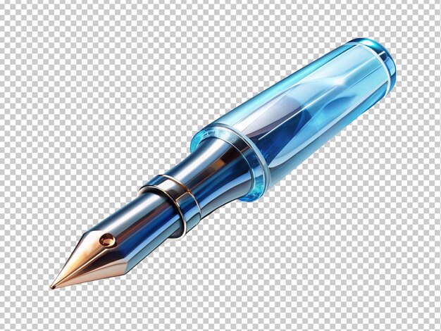 PSD bolígrafo y bolígrafo de bolas brillantes