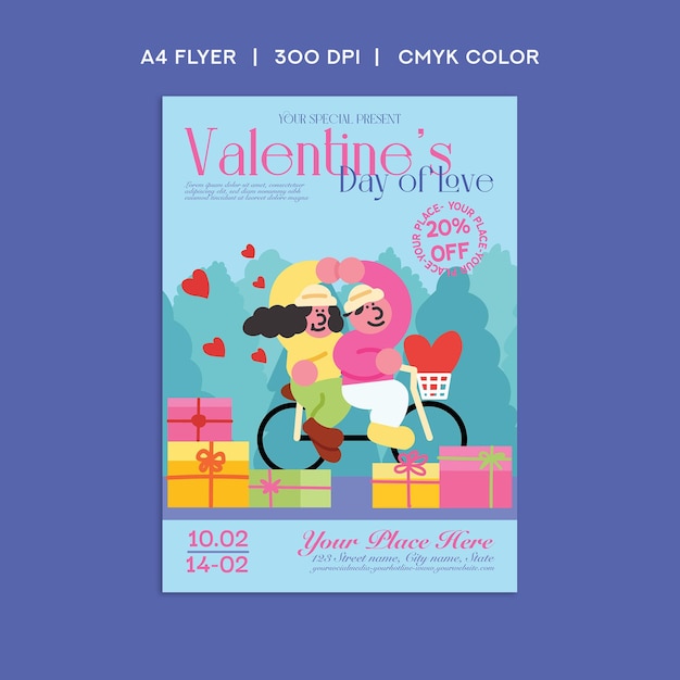 Bollettino di San Valentino