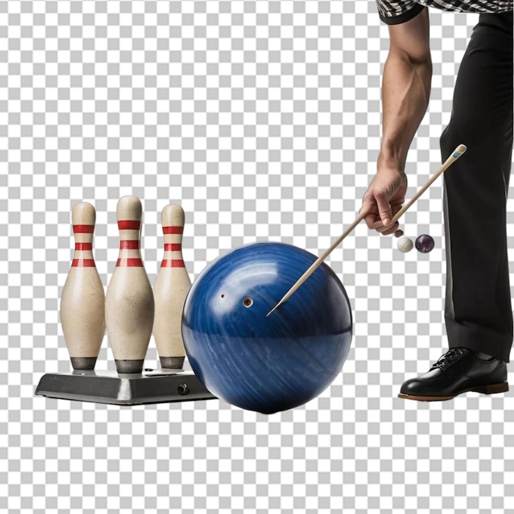 PSD bolos y arreglo de bolas
