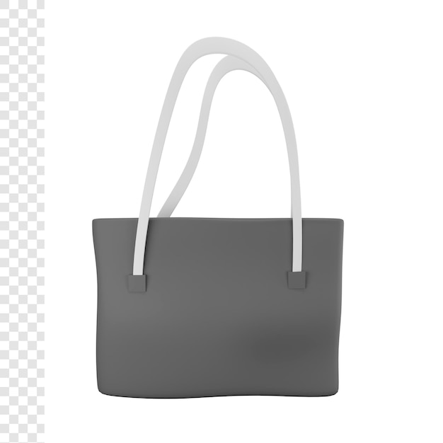 PSD bolsa 3d