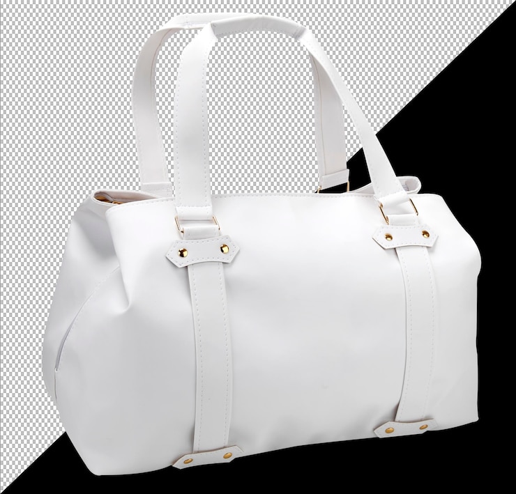 PSD bolsa blanca