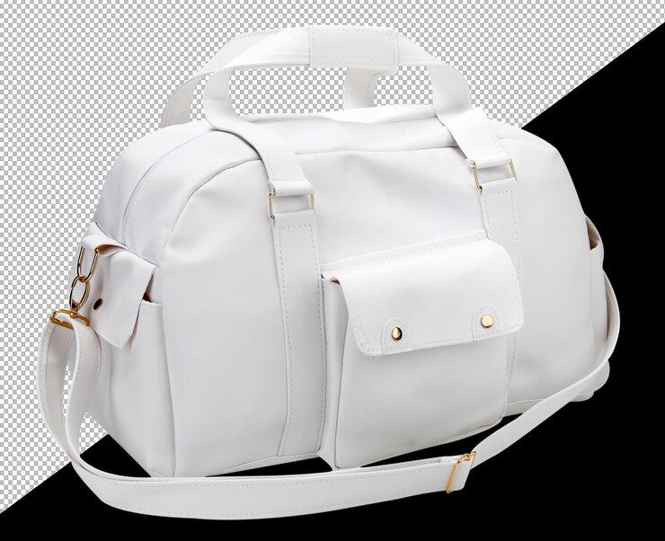 PSD bolsa blanca