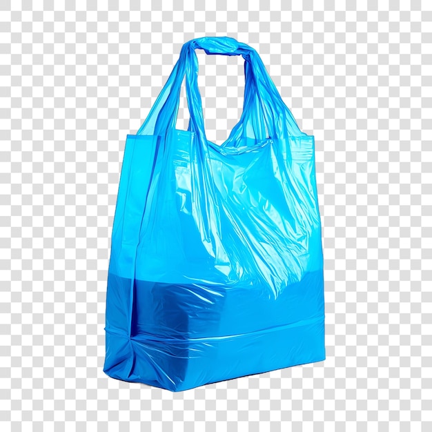 Bolsa de compras de plástico