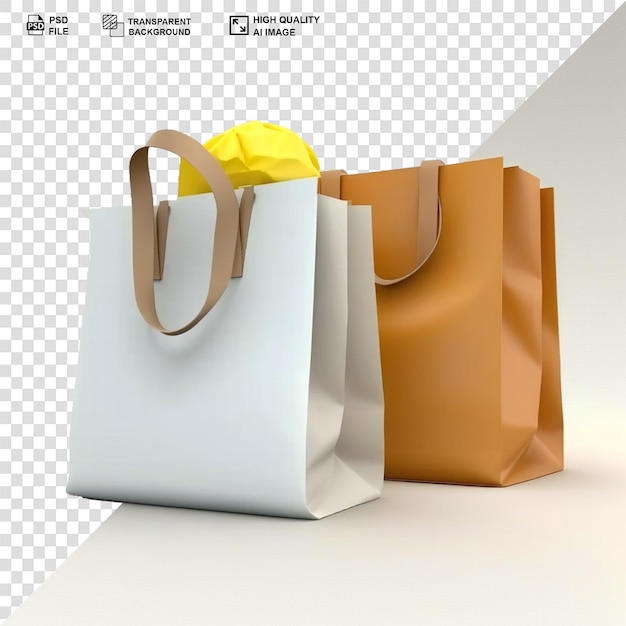 PSD bolsa de compras