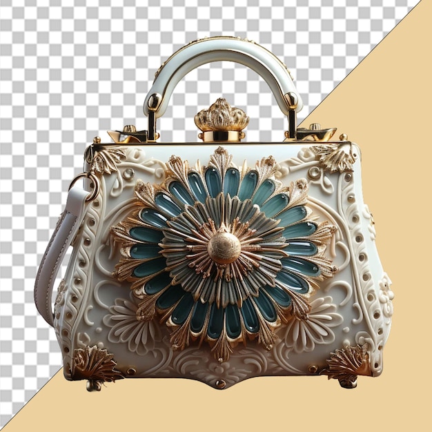 PSD bolsa feminina png ilustração