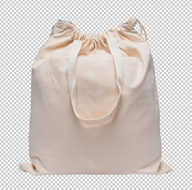 una bolsa marrón con un fondo verde y un fondo verde