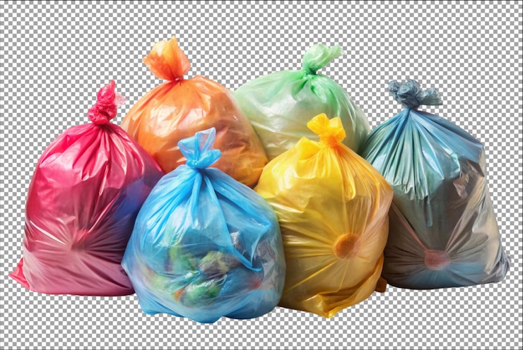 PSD las bolsas de plástico para la basura deben prohibirse por razones de sostenibilidad