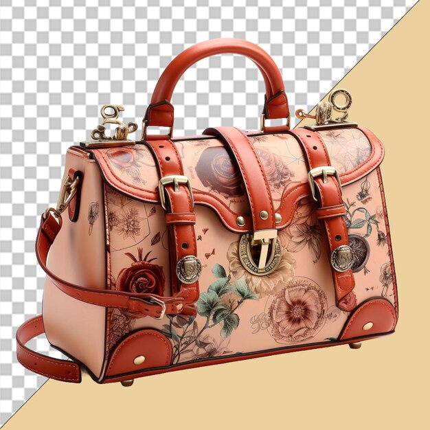 PSD el bolso de las damas es una ilustración png.