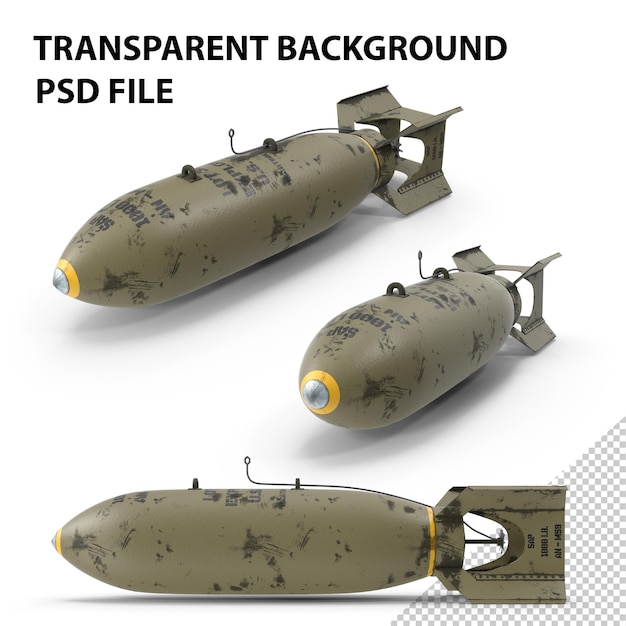 PSD une bombe anm59