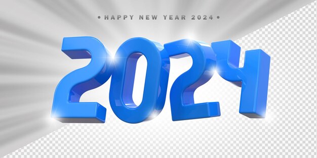 PSD bonne année 2024 .