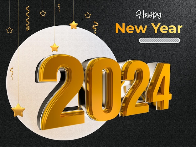 Bonne année 2024