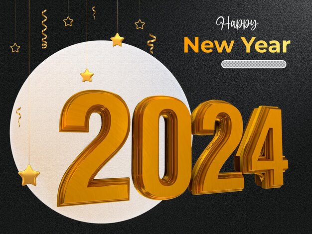 Bonne année 2024