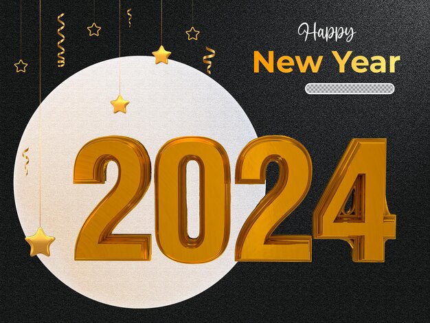 Bonne année 2024