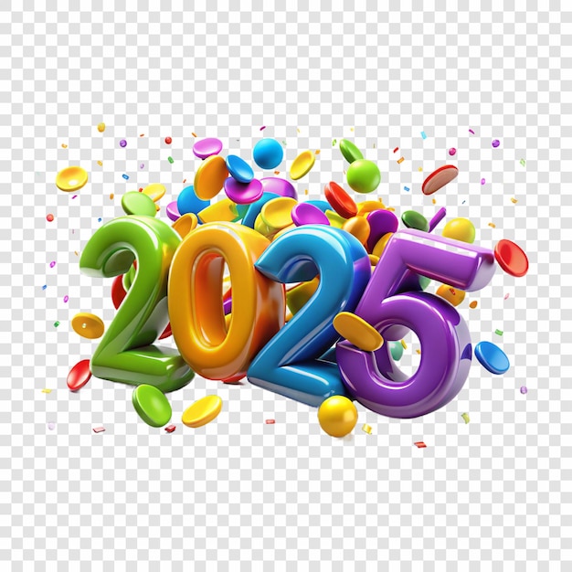 Bonne année 2025