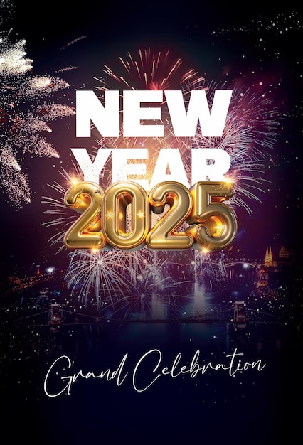 Bonne année aux médias sociaux