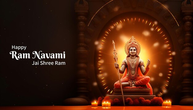 Bonne Année à Ram Navami