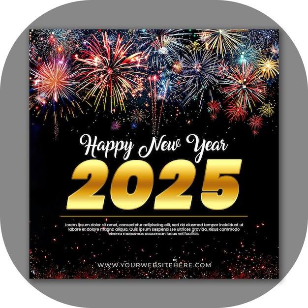 Bonne année à tous.