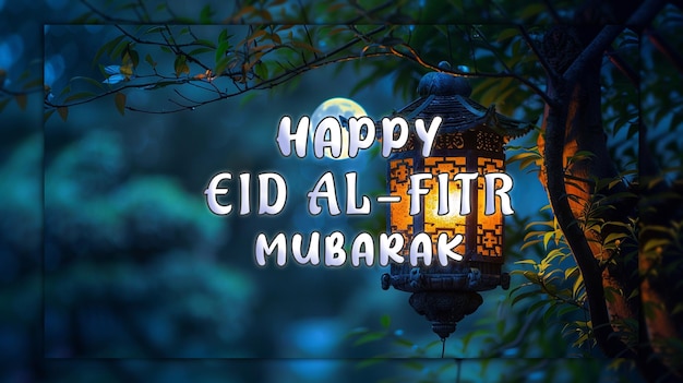 Bonne Année à Vous, Eid Al-fitr.