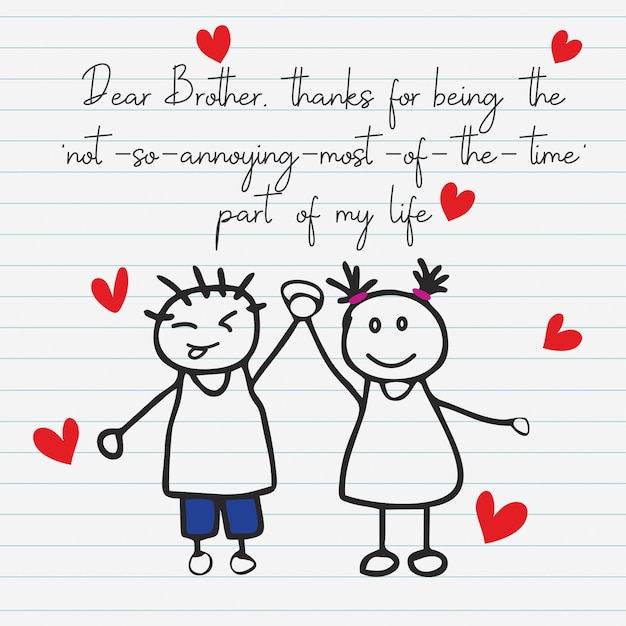 Bonne célébration du Rakshabandhan