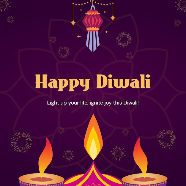 Bonne fête de Diwali