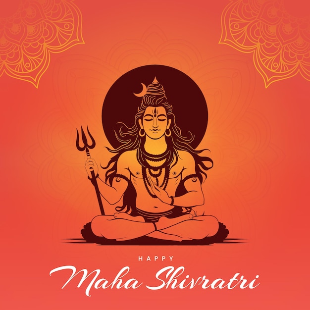 Bonne journée Maha Shivratri