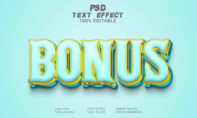 Bonus-3d-texteffekt-psd-datei