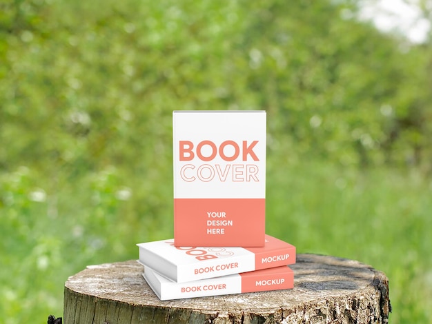 PSD book_cover_mockup