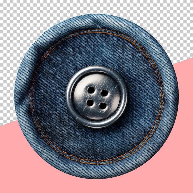 Botão jeans