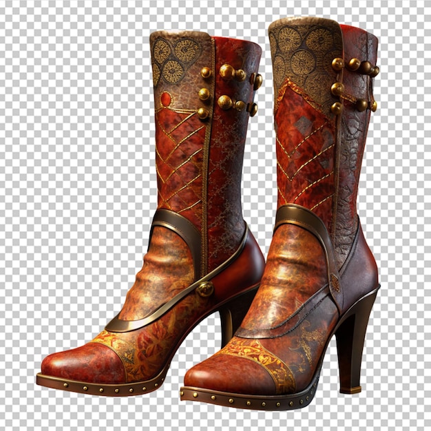 PSD botas de joelho