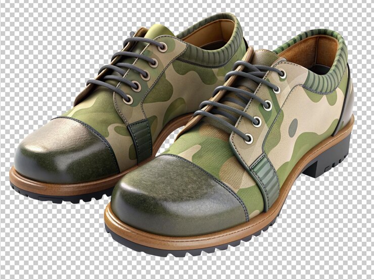 PSD botas del ejército