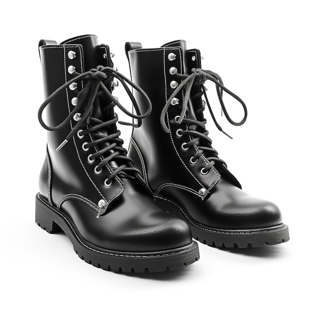 PSD botas de invierno negro