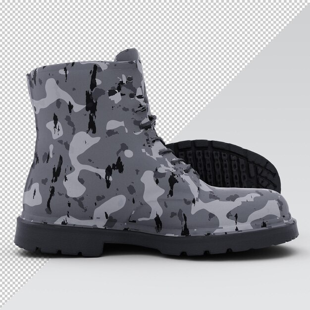 botas militares