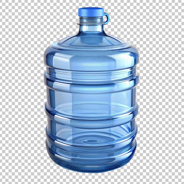PSD botella de agua potable