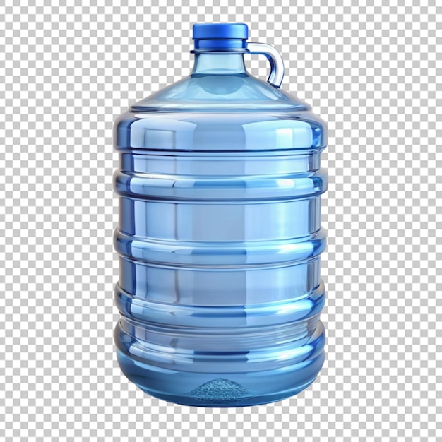 PSD botella de agua potable