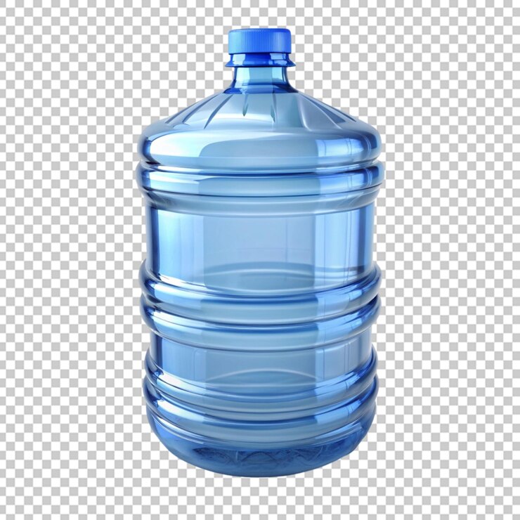 PSD botella de agua potable