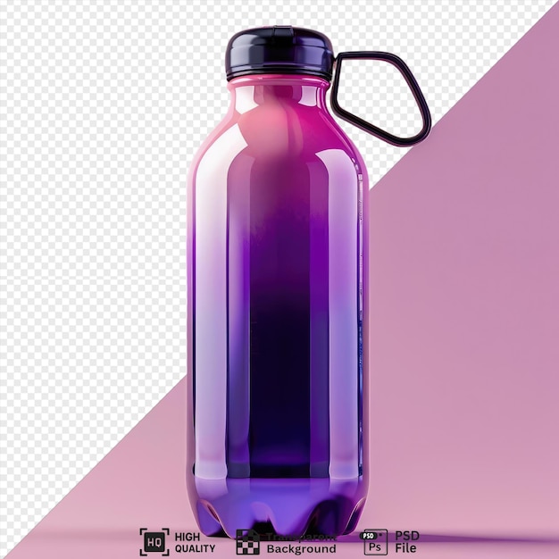 PSD botella de agua térmica png clipart png psd